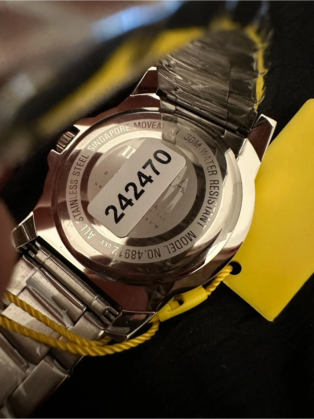 Invicta Speedway Men's Watch - 42mm